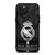 REAL MADRID SOCCER LOGO iPhone 15 Plus Case
