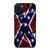 REBEL FLAG 2 iPhone 15 Plus Case REBEL FLAG 2 iPhone 15 Plus Case