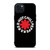 RED HOT CHILI PEPPERS LOGO iPhone 15 Plus Case