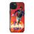 RONALD ACUNA JR ATLANTA BRAVES BASEBALL MLB iPhone 15 Plus Case