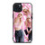 ROSE BLACKPINK PRETTY iPhone 15 Plus Case