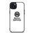 ROYAL ENFIELD WHITE LOGO iPhone 15 Plus Case ROYAL ENFIELD WHITE LOGO iPhone 15 Plus Case