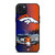 RUSSEL WILSON DENVER BRONCOS NFL 2 iPhone 15 Plus Case
