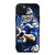 RUSSELL WILSON SEATTLE SEAHAWKS FOOTBALL iPhone 15 Plus Case