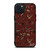SAILOR JERRY TATTOO PATTERN iPhone 15 Plus Case