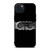 SALVATORE FERRAGAMO BELT BLACK iPhone 15 Plus Case