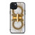 SALVATORE FERRAGAMO EMBLEM iPhone 15 Plus Case