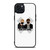 SAM AND COLBY XPLR ARTWORK iPhone 15 Plus Case