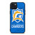 SAN DIEGO CHARGERS MARBEL iPhone 15 Plus Case
