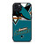 SAN JOSE SHARKS HOCKEY LOGO iPhone 15 Plus Case