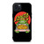 SANTA CRUZ PIZZA iPhone 15 Plus Case