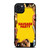 SAUSAGE PARTY CARTOON FRAME ART iPhone 15 Plus Case