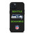 SEATTLE SEAHAWKS NFL iPhone 15 Plus Case