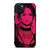 SELENA GOMEZ SINGER PURPLE iPhone 15 Plus Case
