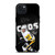 SIDNEY CROSBY PITTSBURGH PENGUINS HOCKEY iPhone 15 Plus Case