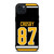 SIDNEY CROSBY PITTSBURGH PENGUINS NHL iPhone 15 Plus Case