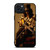 SLASH HUDSON GUNS N ROSES iPhone 15 Plus Case