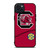 SOUTH CAROLINA GAMECOCKS NFL iPhone 15 Plus Case SOUTH CAROLINA GAMECOCKS NFL iPhone 15 Plus Case
