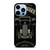 HOT RODS FACTORY VINTAGE RETRO CAR iPhone 13 Pro Max Case