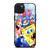 SPONGEBOB AND FRIEND BUBLE iPhone 15 Plus Case
