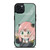 SPY X FAMILY ANYA FUNNY CUTE iPhone 15 Plus Case