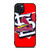 ST LOUIS CARDINALS MLB LOGO iPhone 15 Plus Case