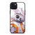 STAR WARS BB8 ROBOTS iPhone 15 Plus Case
