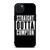 STRAIGHT OUTTA COMPTON SYMBOL iPhone 15 Plus Case