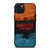 STRANGER THINGS POSTER iPhone 15 Plus Case