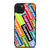SUPREME COLORFULL iPhone 15 Plus Case