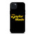 TAYLORMADE GOLF YELLOW LOGO iPhone 15 Plus Case