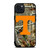 TENNESSEE VOLUNTEERS CAMO LOGO iPhone 15 Plus Case