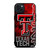 TEXAS TECH SYMBOL iPhone 15 Plus Case