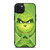 THE GRINCH SMILE iPhone 15 Plus Case