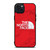 THE NORTH FACE MARBLE iPhone 15 Plus Case