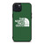 THE NORTH FACE X GUCCI PATTERN iPhone 15 Plus Case