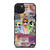 THE POWERPUFF GIRLS POSTER iPhone 15 Plus Case