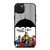 THE UMBRELLA ACADEMY MOVIES iPhone 15 Plus Case