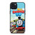 THOMAS AND FRIENDS ALL ENGINES GO iPhone 15 Plus Case THOMAS AND FRIENDS ALL ENGINES GO iPhone 15 Plus Case