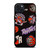 TORONTO RAPTORS LOGO COLLAGE iPhone 15 Plus Case