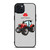 TRACTOR MASSEY FERGUSON iPhone 15 Plus Case