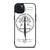 TREE LORD OF THE RING SWORD iPhone 15 Plus Case