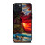 TROPICAL BEAUTIFUL MICKEY MINNIE iPhone 15 Plus Case