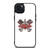 TROY LEE DESIGNS PISTON LOGO iPhone 15 Plus Case