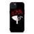 UCHIHA CLAN LOGO iPhone 15 Plus Case