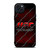 UFC LOGO 2 iPhone 15 Plus Case