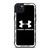 UNDER ARMOUR ROUND BLACK iPhone 15 Plus Case