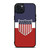 UNITED STATES SOCCER LOGO iPhone 15 Plus Case