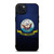 US NAVY LOGO iPhone 15 Plus Case