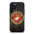 USMC US MARINE CORPS WOOD iPhone 15 Plus Case